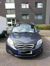 Honda FR-V - Honda FR-V mit Diesel-Antrieb