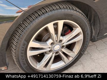 Mercedes E 200 - 3