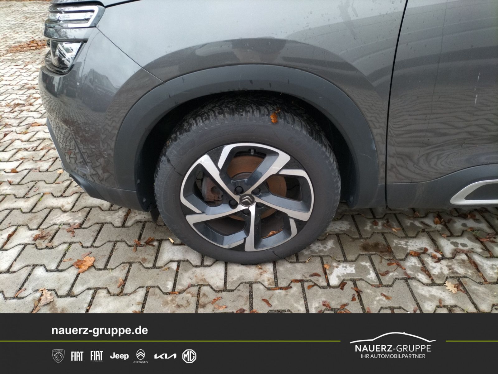 Fahrzeugabbildung Citroën C5 Aircross BlueHDi 130 Stop&Start  EAT8