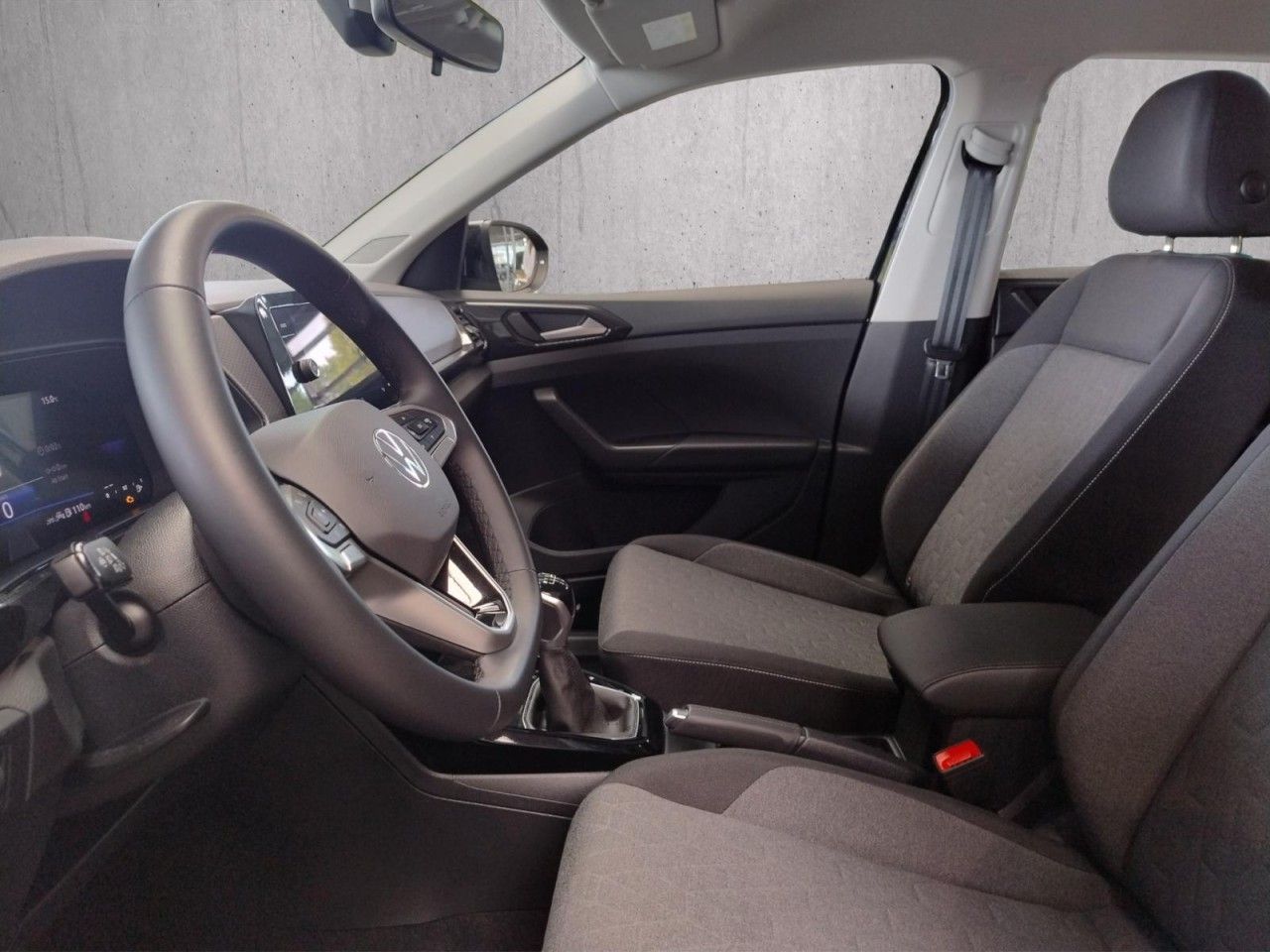 T-Cross Life 1.0 TSI Klima Navi Rückfahrkamera