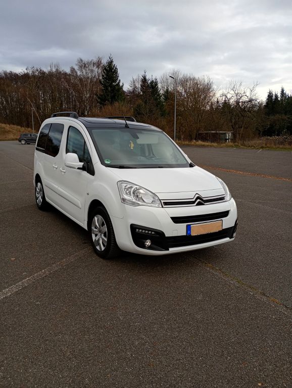 Image of Citroën Berlingo
