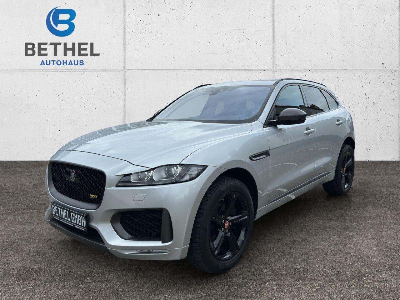 Jaguar F-Pace 30d AWD 300 Sport