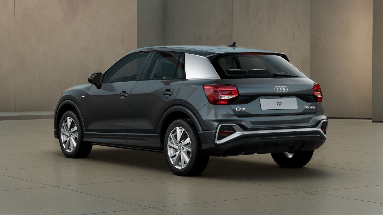 Audi Q2 - Bild 6