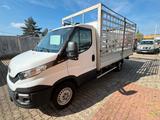 Iveco Daily 35S13 PRITSCHE + HOCH SEITEN TEMPO/EURO5/ - Iveco Daily 35 s 13