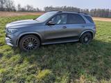 Mercedes-Benz GLE 300 d 4MATIC AMG - sehr gepflegt - Mercedes GLE 300 Diesel Gebrauchtwagen