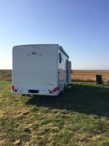 HYMER / ERIBA / HYMERCAR Tramp 678 CL, Golden Limited, Hubstützen,Hubbett - HYMER / ERIBA 67