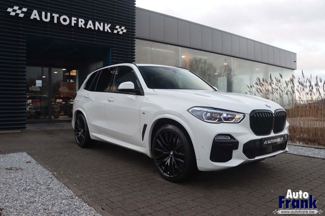 BMW X5 30D / 7SITZ / M-SPORT / 360CAM / AHKPL