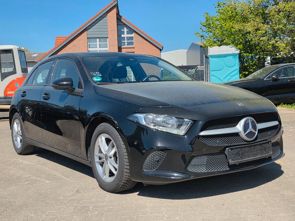 Image of Mercedes-Benz A 180