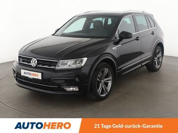 Volkswagen Tiguan 2.0 TDI Highline 4Motion BM Aut.*DYNAUDIO