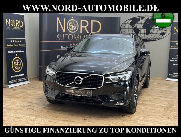 Volvo XC60 B4 R Design AWD *AHK*StHz*ACC*BLIS*H&K*KAM*