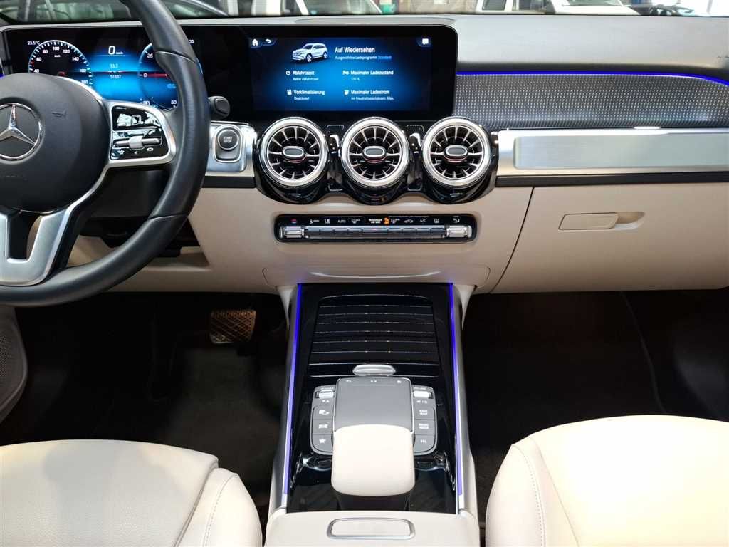 Mercedes-Benz EQB 300 4MATIC 67 kWh Advanced-Paket foto 13