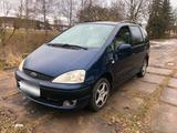 Ford Galaxy Ghia 6 Sitze Automatik Leder - Ford Galaxy Gebrauchtwagen in Erfurt