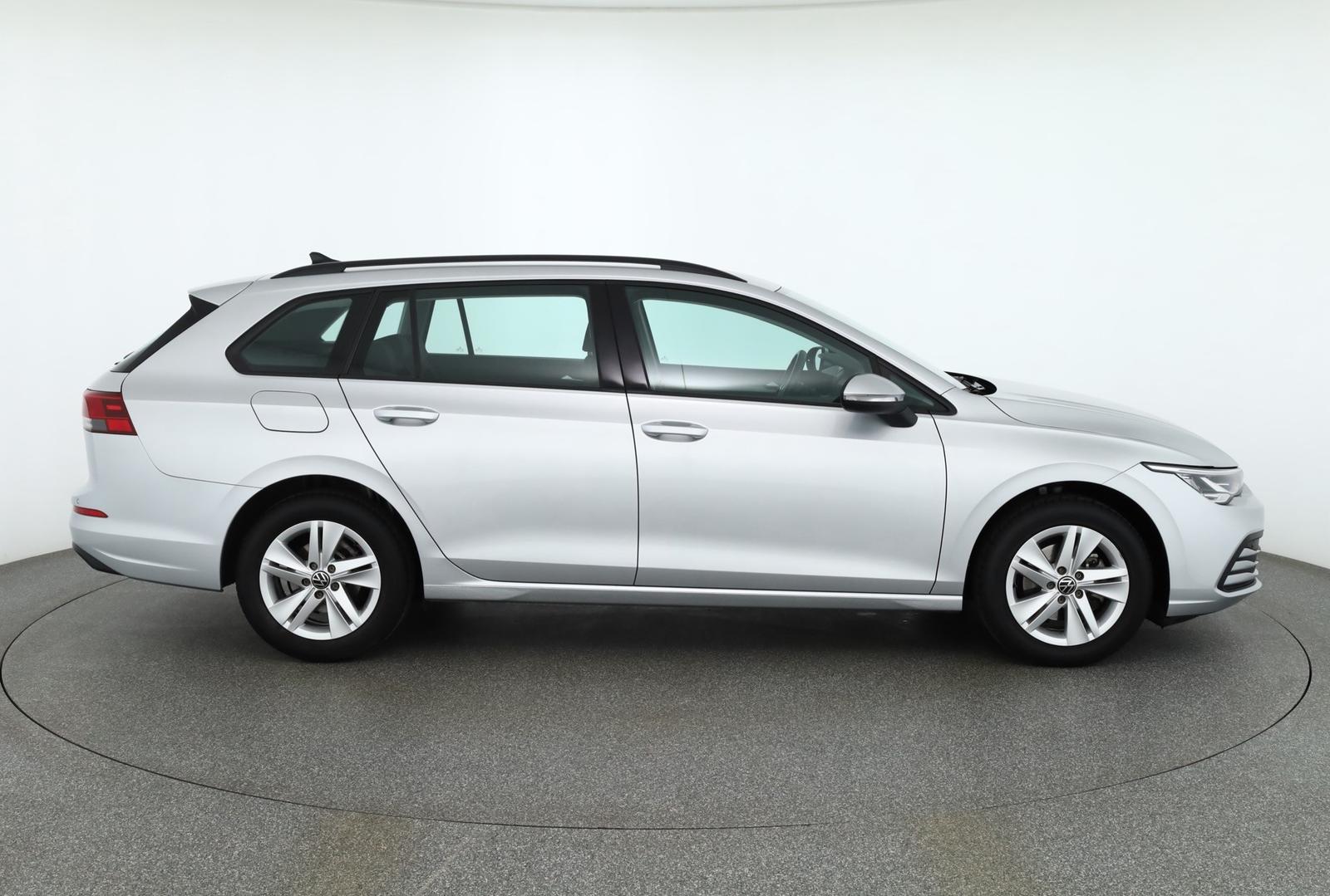 Volkswagen Golf VIII Variant Life eTSI DSG LED Navi ACC DAB, миниатюра 7