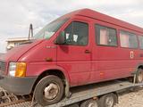 Volkswagen LT 46 2,5 TDI 109 PS PKW  - Volkswagen LT: 46
