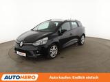 Renault Clio 0.9 Limited *START/STOP*SHZ*TEMPO*KLIMA* - Renault Clio Gebrauchtwagen in Frankfurt