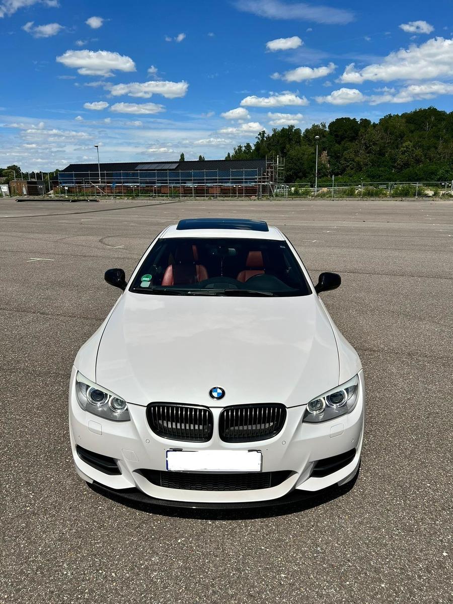 BMW 335iS Coupé M-Paket F1 19''Zoll-M3 eGSD Voll