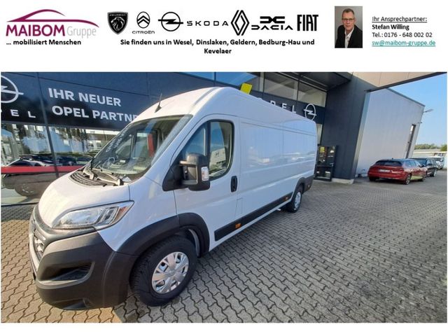 Opel Movano 2.2 BlueHDi 165 L4H2# Navi, Rückfahrkamer