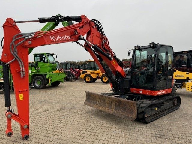 Kubota KX 080-4 a