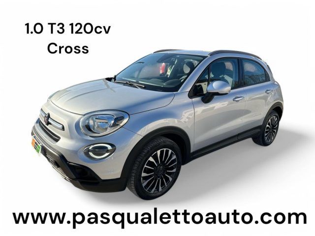 Fiat FIAT 500X 1.0 T3 120 CV Cross