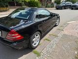 Mercedes-Benz SLK 200 Kompressor - - Mercedes-Benz SLK 200 in Saarbrücken