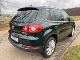 Volkswagen Tiguan Team 4Motion*Navi*AHK*Pano*Temp*Park*SHZ* - Volkswagen Tiguan Team mit Diesel-Antrieb