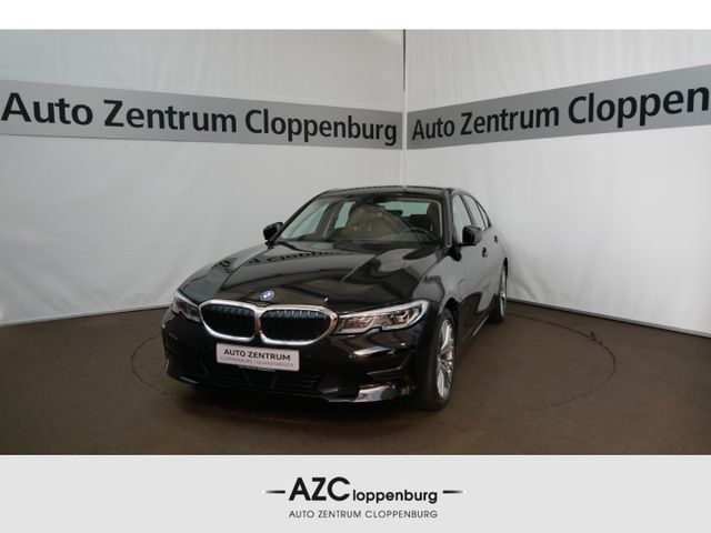 BMW 320 e Advantage LED+Navi+HUD+Kamer+L-Cockpit+18'