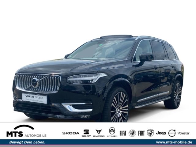 Volvo XC90 Inscription AWD B5 Diesel EU6d Allrad HUD A