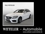 Mercedes-Benz C 250 T-Modell AMG Line ILS/Kamera/Burmester/PTS - Mercedes-Benz C-Klasse: T Modell