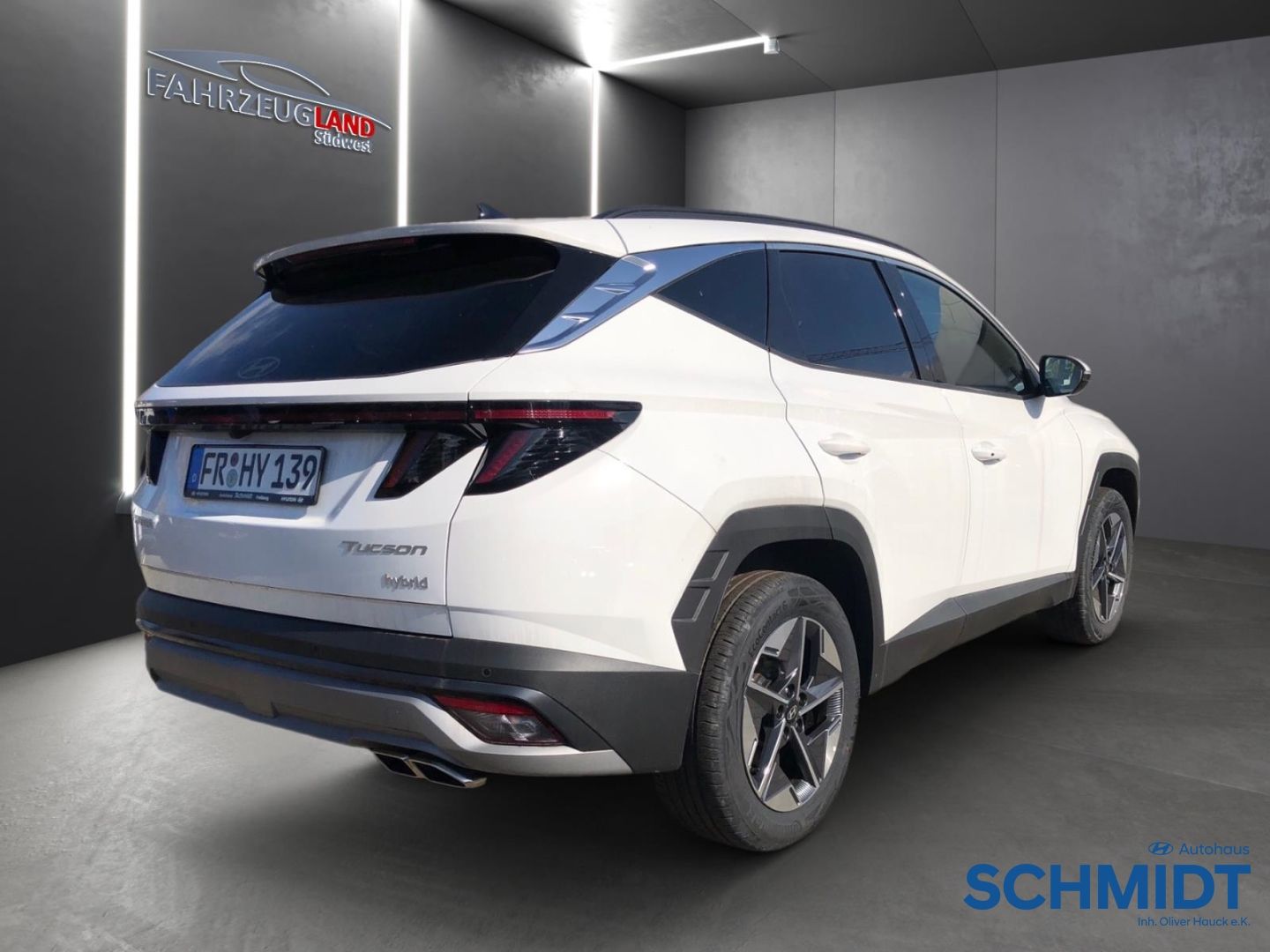 Hyundai Tucson – Bild 3