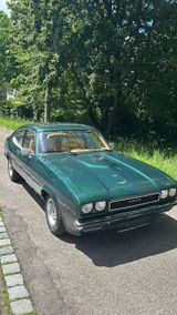 Ford Capri - Ford Capri: Coupé