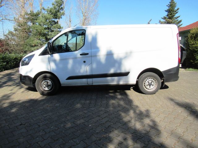 Ford Transit Custom 2.0 TDCI 260 L1 Klima TÜV 05/26