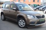 Skoda Yeti Active*KLIMA*AHK*BC*ZV*ISOFIX*EURO 5*TÜV* - Skoda Yeti: Eu