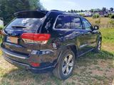 Jeep Grand Cherokee 3.0l V6 MultiJet 184kW Overla... - Jeep Gebrauchtwagen in Frankfurt