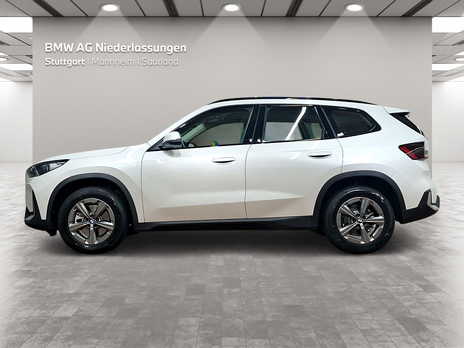 BMW X1 sDrive20i AHK Kamera LED Sitzheizung Alarm foto 3