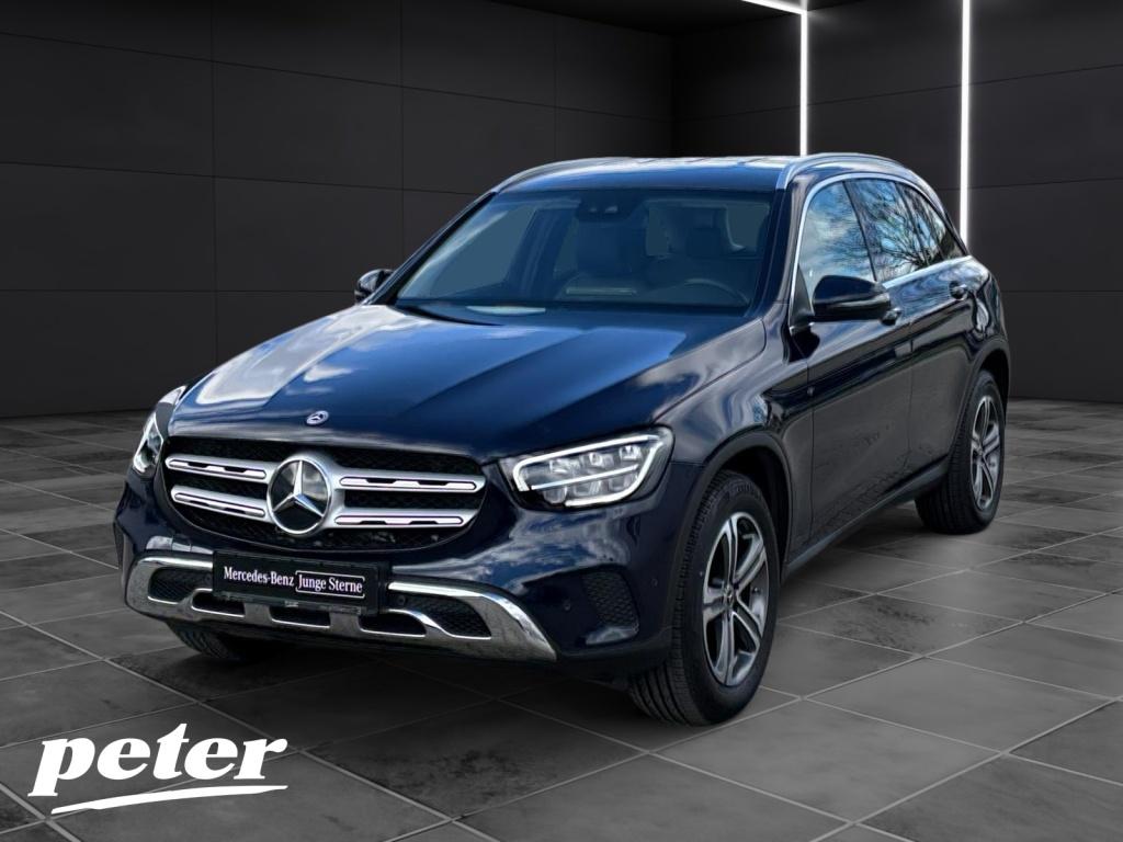 Mercedes-Benz GLC 220 d 4MATIC Exclusive*Offroad Styling