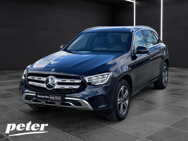 MERCEDES-BENZ GLC 220 d 4MATIC Exclusive*Offroad Styling