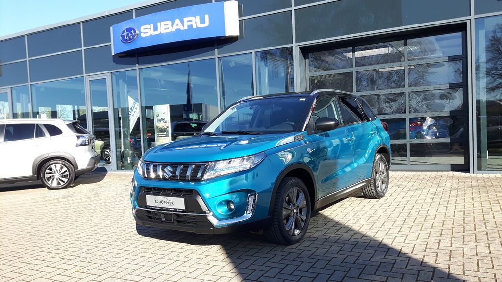 Image of Suzuki Vitara