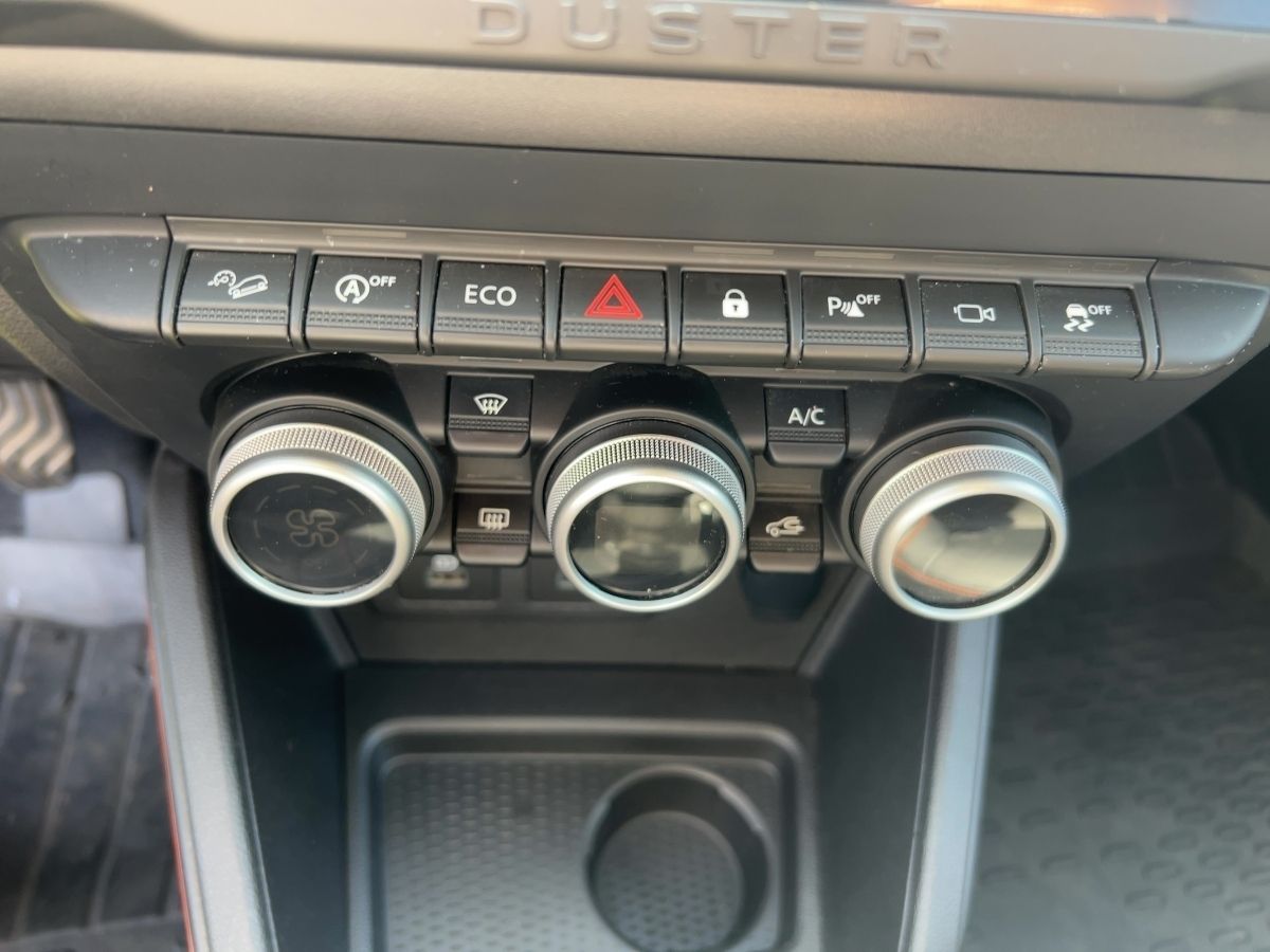 Fahrzeugabbildung Dacia Duster Extreme Blue dCi 115 4x4