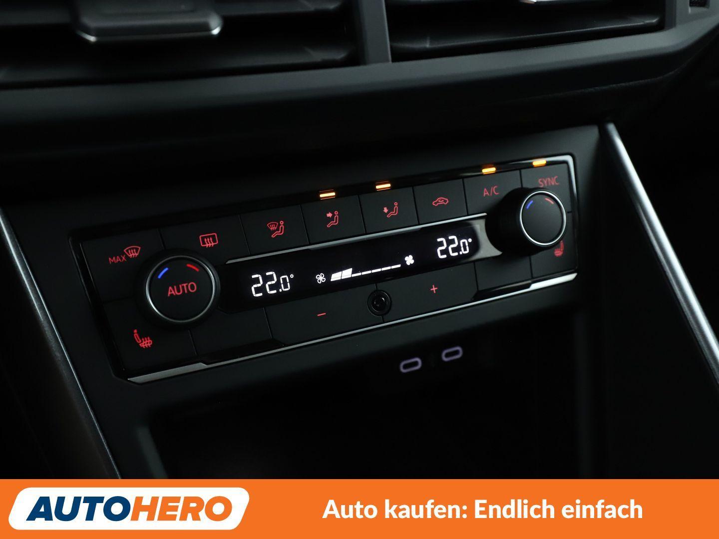 Volkswagen Polo 1.5 TSI ACT Highline Aut.*LED*ACC*PDC*SHZ*, миниатюра 20
