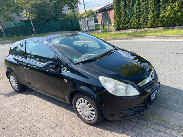 Opel Corsa 1.0 Scheckheft 2.Hand TÜV NEU