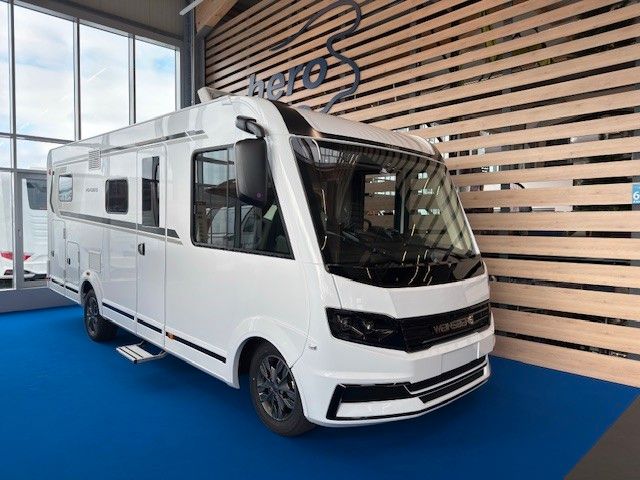 Weinsberg CaraCore 650 MEG Modell 2025, 180 PS, Automatik