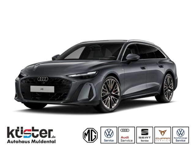 Image of Audi A6