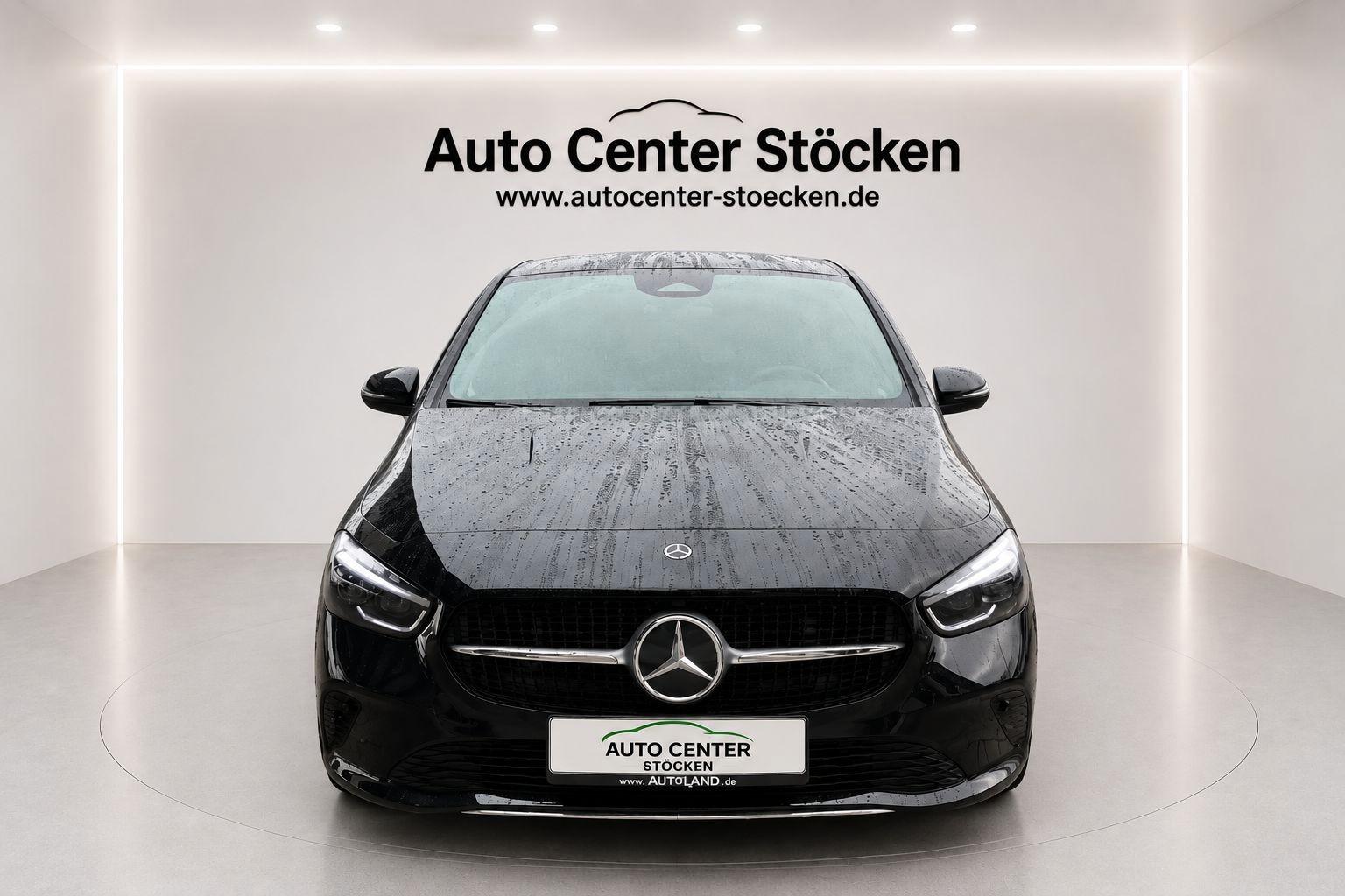 Mercedes-Benz B 220 d Progressive Advanced/Multible/SPURHALTE