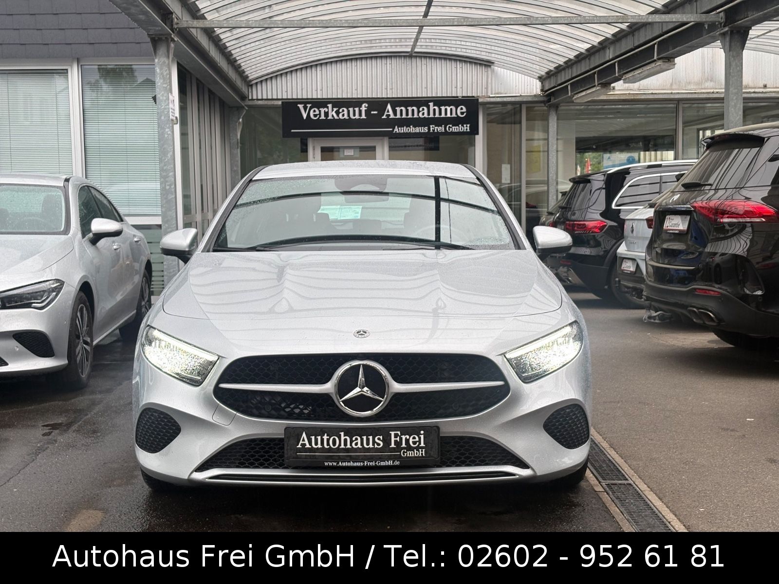 Mercedes-Benz A 180 d Advanced MOPF ! WIDESCREEN NAVI foto 3