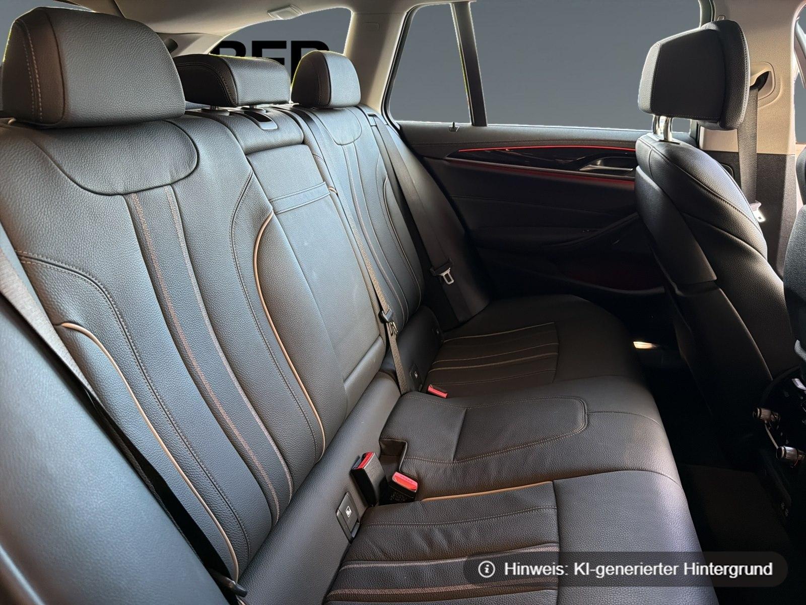 BMW 530d Luxury Line*Leder*Panorama*Komfortsitze*