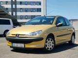 Peugeot 206, TÜV NEU 05/28, Klima Funktion... - gebrauchte Peugeot 206 aus dem Jahr 2008