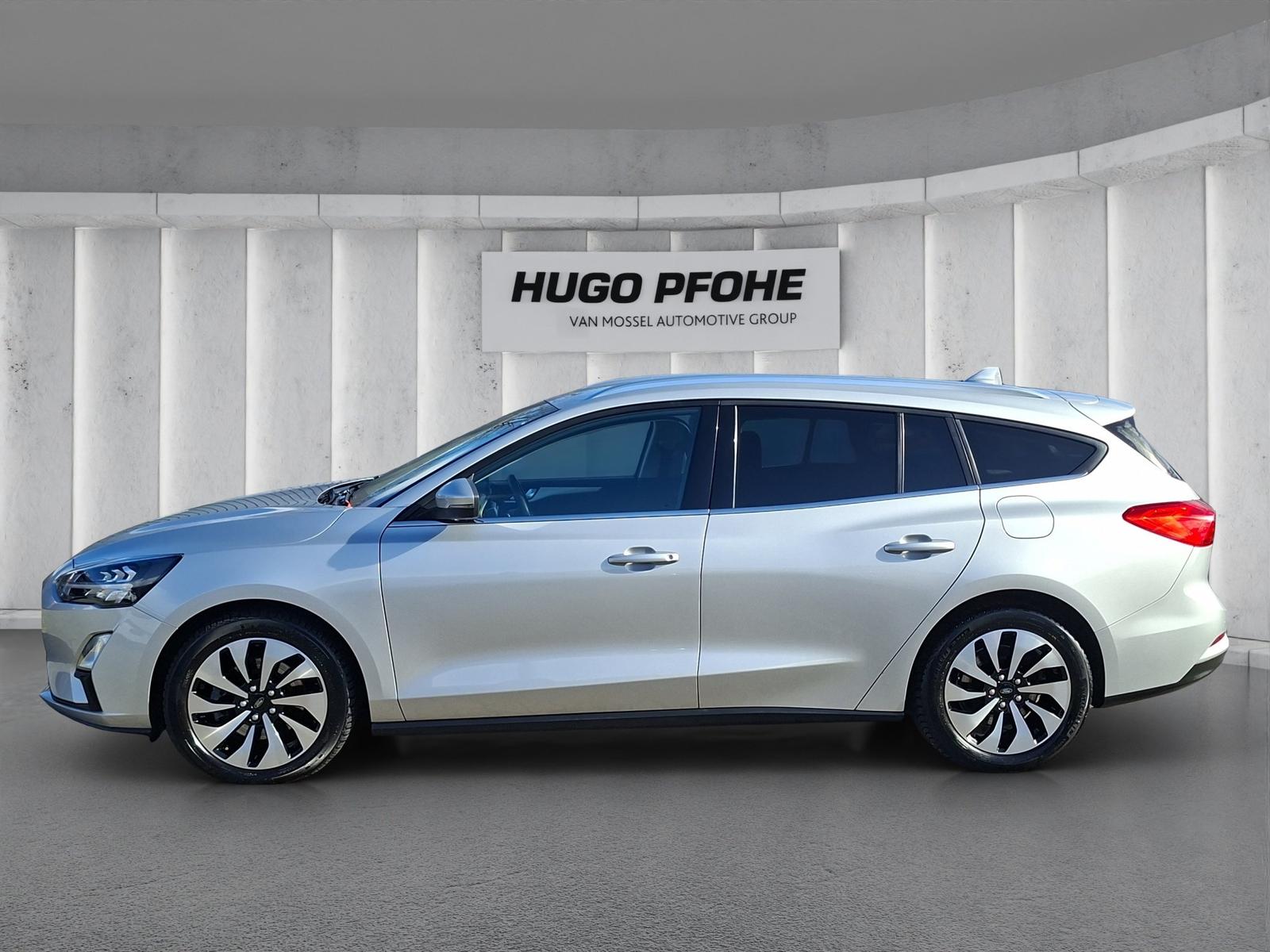 Ford Focus Cool und Connect Turnier 1.5 EB LED | GJR