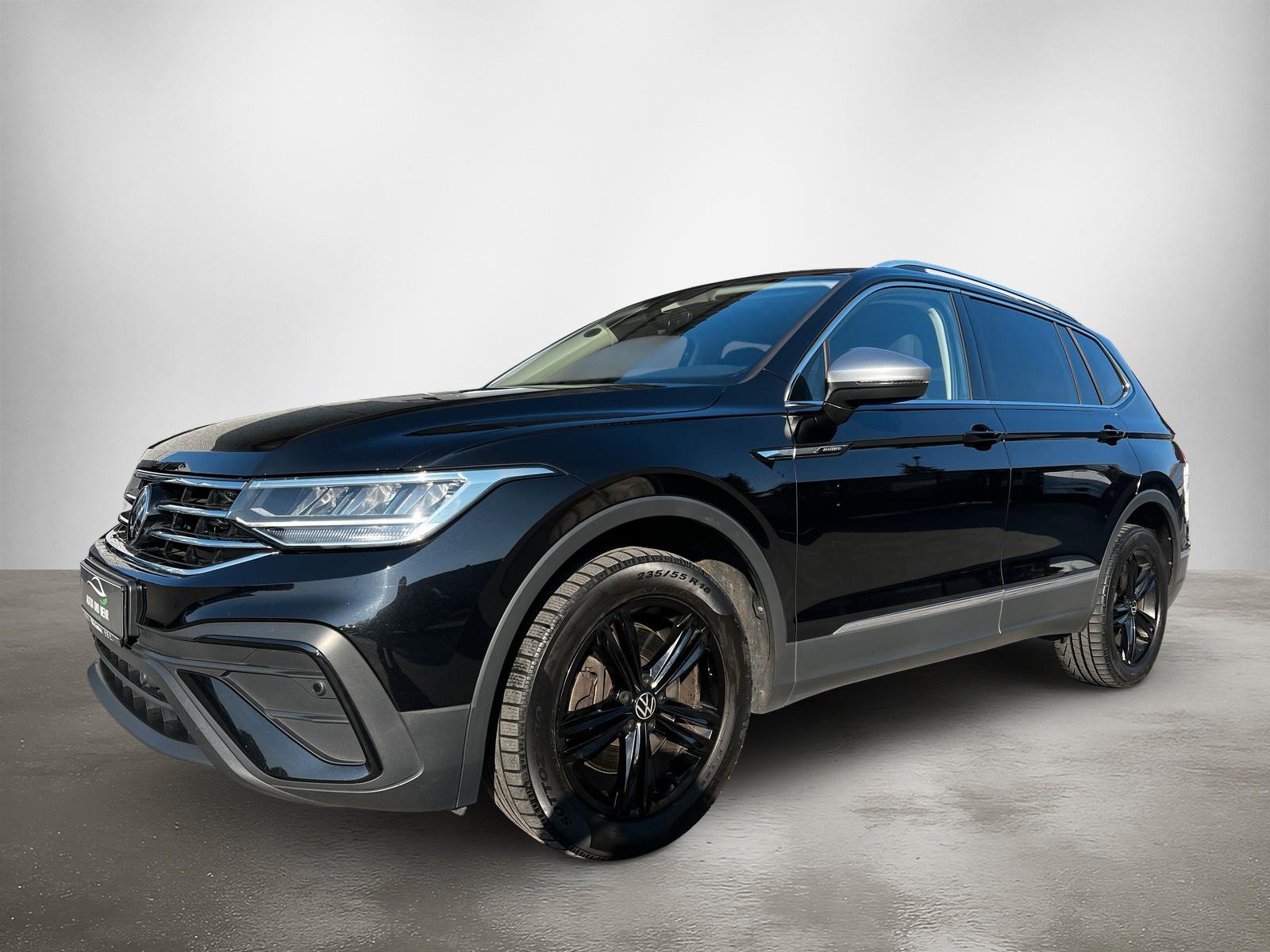 Volkswagen Tiguan Allspace Life 4Motion*Lane Assist*DCC*