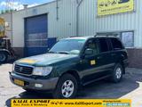 Toyota Land Cruiser100 4.2 TD 5 Seats Leather voll-auss - gebrauchte Toyota Land Cruiser aus dem Jahr 2001