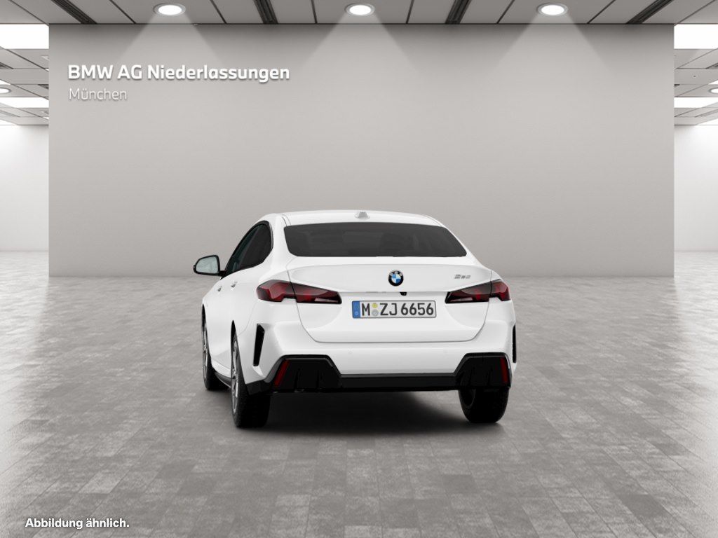 BMW 220 Gran Coupé - Bild 9